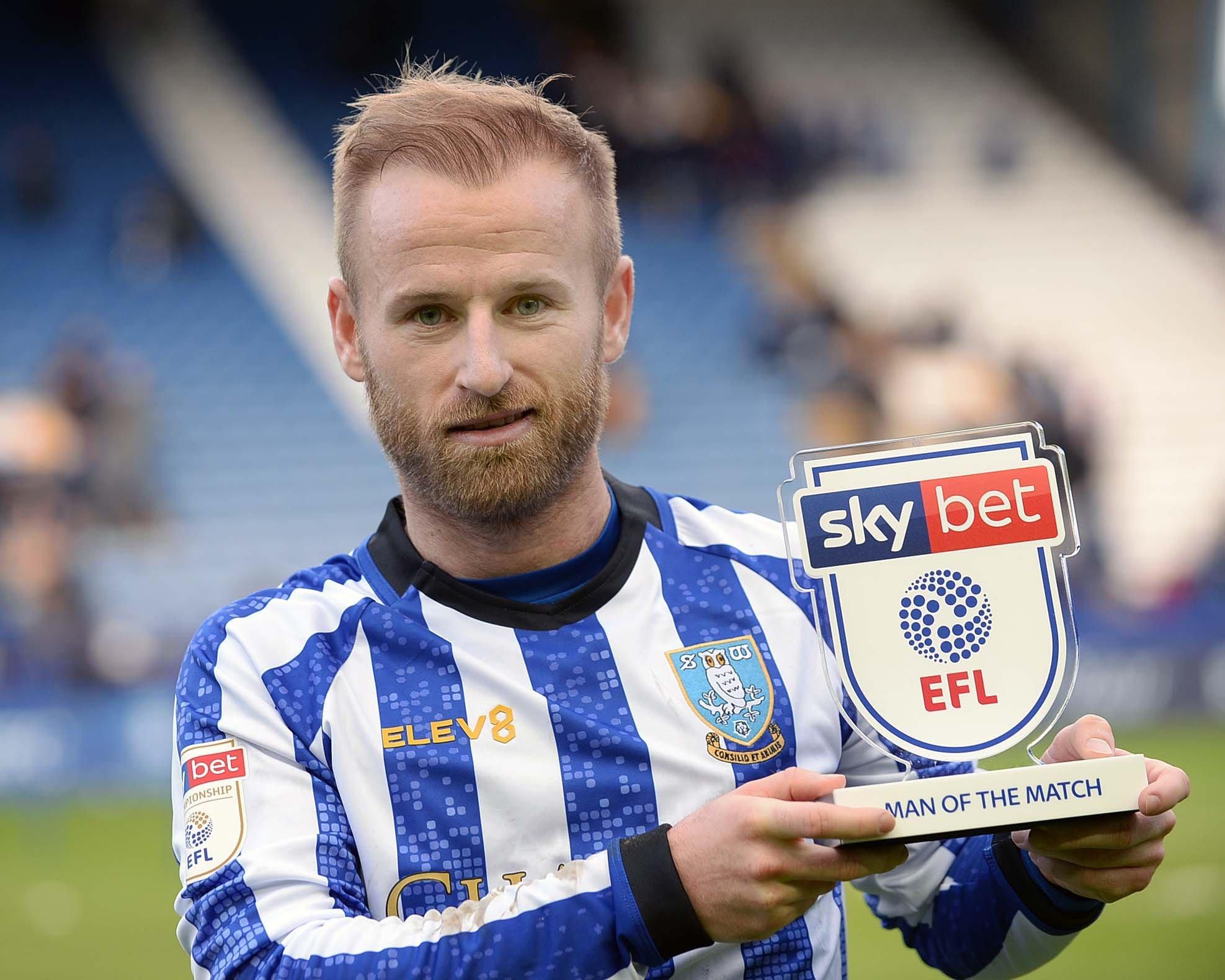 'He Was Brilliant' - Sheffield Wednesday Skipper Hails Barry Bannan ...